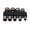 0001_Black, variant on 2 1/4 Hole Punch Shank Set Hex Driver Socket Power 1/4 513mm Nut Drill Bit Inch Tools & Home Improvement