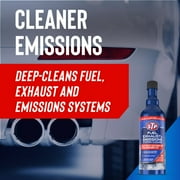 STP 16oz Exhaust and Emissions System Cleaner Fuel Additive