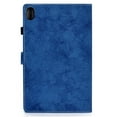 thumbnail image 4 of SaniMore iPad 10th Generation Case for Men Women, iPad 10.9 inch 10th Gen Cover with Kickstand & Pencil Holder & Card Slots, Blue, 4 of 9