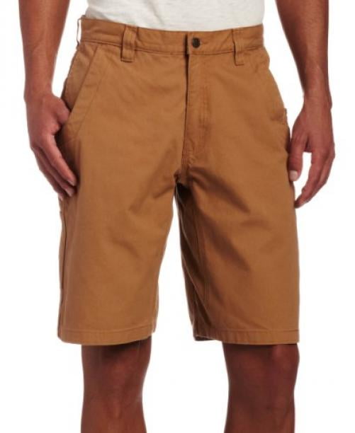 mountain khaki alpine utility shorts