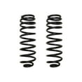 thumbnail image 5 of Fits 2007-2018 Jeep Wrangler JK Icon Vehicle Dynamics Coil Spring 24015 4-1/2 Inch Lift; Painted; Black; Set Of 2, 5 of 5