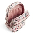 thumbnail image 4 of Vera Bradley Women's Recycled Lighten Up Grand Backpack Prairie Paisley, 4 of 11