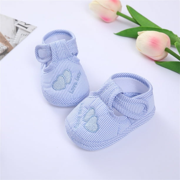 nsendm Girls Shoes Infant Kids Slippers Size 30 Baby Toddler Shoes Fashion Toddler Shoes Baby Feet Cute Love Toddler Shoes Fuzzy Sandals Girls Sky Blue 4 Infant Walmart