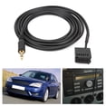 thumbnail image 4 of Audio Adapter Car  Cable Audio Adapter Replacement For  / C-  6000CD 3.5mm Jack, 4 of 8