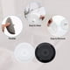 thumbnail image 4 of Tapón de silicona para bañera, tapón para fregadero, tapón para fregadero de cocina, diámetro de 15 cm, adecuado para cocina, baño y lavadero, tapón de drenaje general, negro Rojo Verde RV1016-0123044FYD, 4 of 5