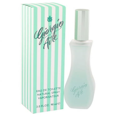 Giorgio Beverly Hills Aire Eau De Toilette Spray for Women 3 oz