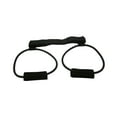 thumbnail image 1 of Bandas de resistencia con tiradores de cadera Bandas de entrenamiento para mujeres Booty Toner Belt para ejercicio Deportes Rebotar Saltar Negro 60, 1 of 8