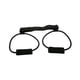 thumbnail image 1 of Bandas de resistencia Cola Fitness Bootie Belt Negro 60, 1 of 8