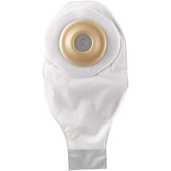 ConvaTec Activelive Convex One-piece Ostomy System, Pre-cut Drainable Pouch Durahesive Skin Barrier - 175781, Pre-cut: 1-1/4"