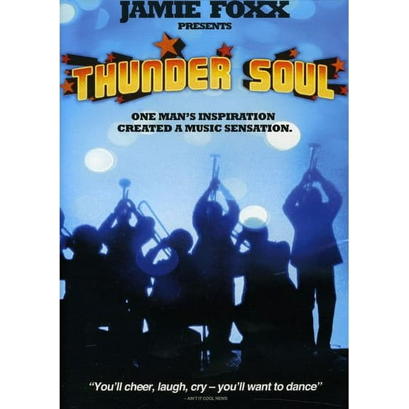 Thunder Soul (DVD)