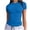 *Blue, variant on No Boundarie Women's Crew Neck Short Sleeve Tops,Slim Fit T Shirts For Women,Womens Sexy Solid Color Crop Top Y2k,*Blue,Size XS