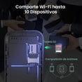 thumbnail image 3 of 5g Portable Mobile Hotspot Router With 2100mah Battery Plug And Play-n, 3 of 4
