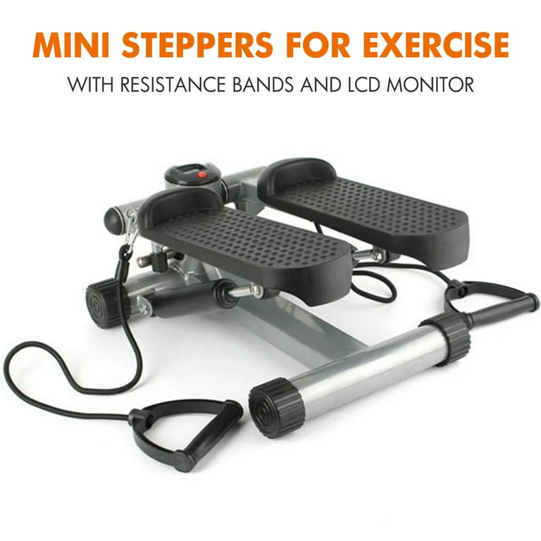Elliptical mini stepper sale