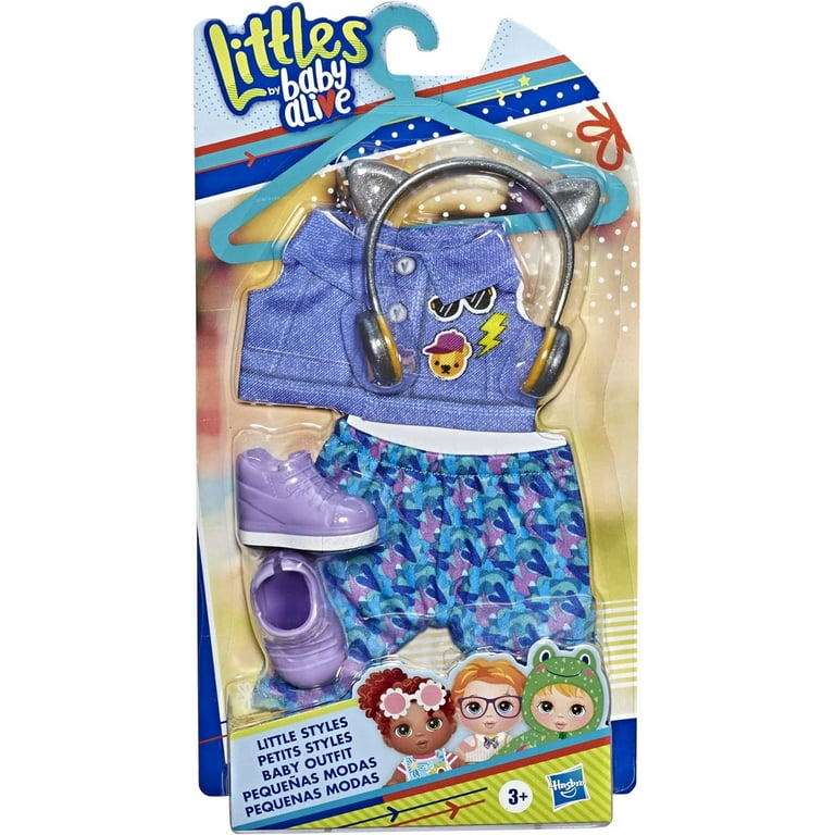 Baby alive outfits walmart hot sale