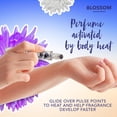 thumbnail image 3 of Aceite de Perfume Blossom Roll-on 5,9 ml Vainilla Ámbar, 3 of 5