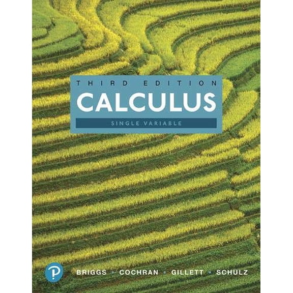 Pre-Owned Single Variable Calculus