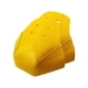thumbnail image 1 of 1 par de protectores de dedos de los pies protectores de patines de cuero PU con 4 agujeros para patines, 1 of 5