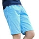 thumbnail image 5 of Pantalones cortos de verano para hombre, informales, para jóvenes, holgados, de cinco puntos, de algodón, para playa, a la moda, 5 of 5