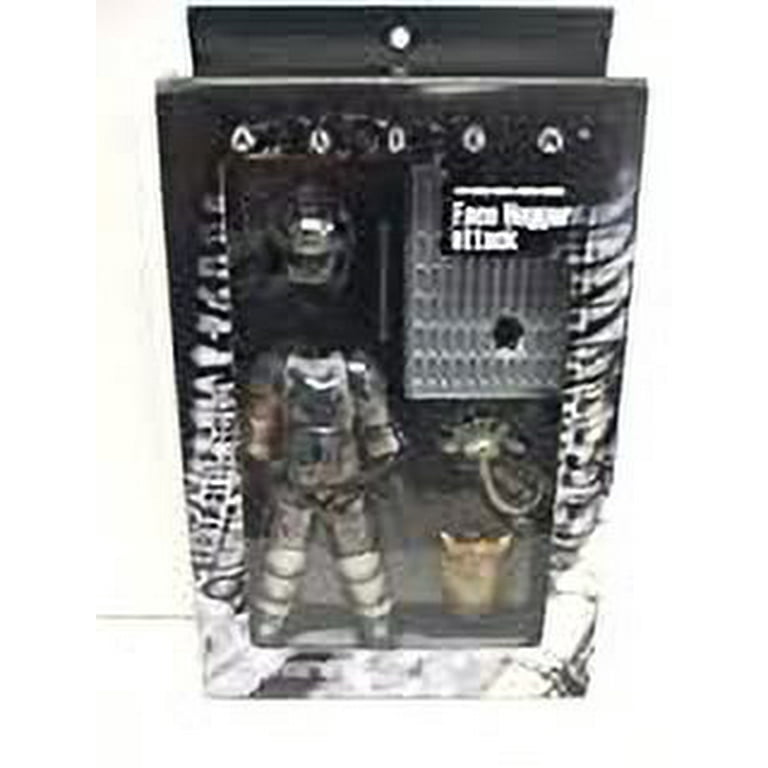 Aoshima Skynet 2002 Alien 1/12 Scale Face Hugger Attack