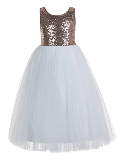 walmart flower girl