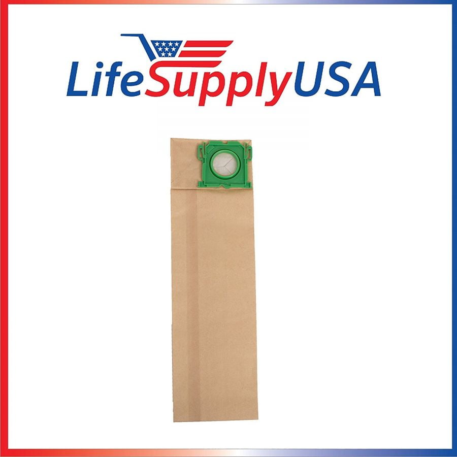 Vacuum Bags fits Windsor Sensor SR12 SR15 SR18 XP12 Versamatic Plus, etc. (10-Pack) Vacuum Bags fits Windsor Sensor SR12 SR15 SR18 XP12 Versamatic Plus, etc. (10-Pack)