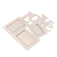 thumbnail image 5 of MLINS Set of 2 Wooden Photo Frames Love Collage Picture Frame Decor for Home Wall Display, 5 of 8