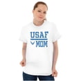 thumbnail image 5 of US Air Force USAF Mother Military Mom Women's Graphic T Shirt Tees Brisco Brands L, 5 of 6