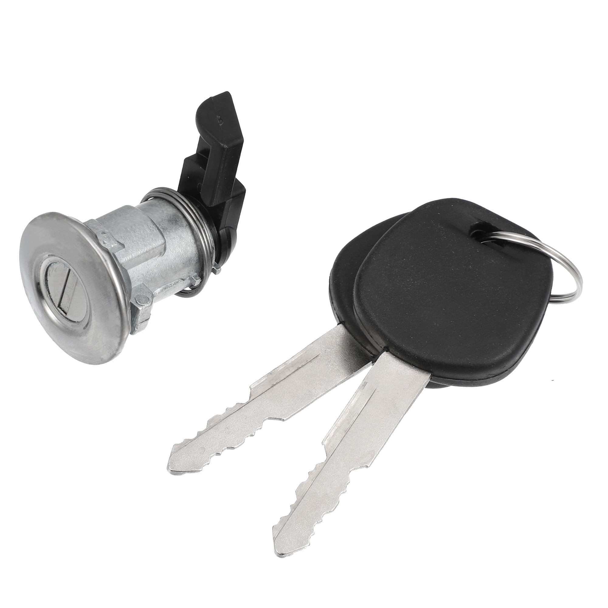 Unique Bargains Fuel Door Lock Cylinder w/ Keys for Toyota Tacoma
