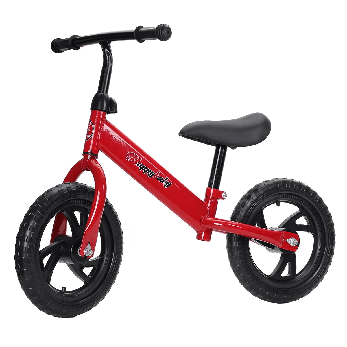 Kids Balance Bike, Toddler Sport Balance Bike Footrest Lightweight