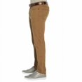 thumbnail image 3 of Banana Republic 5 Pocket Pant Tan Color Slim Fit Stretch Cotton Fabric 38x34, 3 of 4