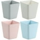 thumbnail image 1 of 4 Uds soporte de almacenamiento colgante contenedores de almacenamiento cubos colgantes carro rodante contenedores colgantes, 1 of 5