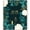 green, variant on 2026-2028 Monthly Planner - 2 Year Monthly Planner/Calendar 2026-2028, July 2026 - June 2028, 11" x 9", 24 Monthly Planner with Tabs, Back Pocket, Holidays, Twin-Wire Binding, Note Pages