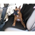 thumbnail image 1 of Funda impermeable universal negra para asiento trasero de Majestic Pet Products, 1 of 1