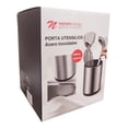 thumbnail image 5 of Porta Cucharas Tenedores Namaro Design Acero Inox Giratorio CO-445753, 5 of 5