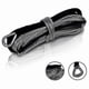 thumbnail image 4 of 15M 7700 Lbs Synthetic Winch Rope with Protective Sleeve - Heavy Duty Winch Line Cable for Off-Road & Recovery, 4 of 5