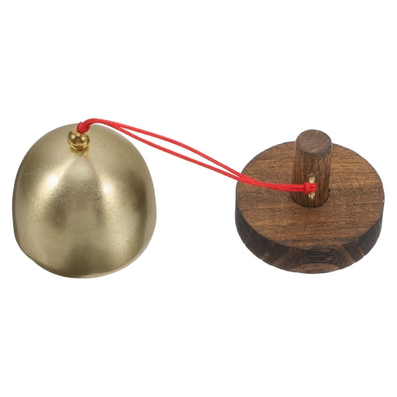 LABSERRON 1Pack Shopkeepers Bell for Business Door Bell Multi Color Pendant Homeowners