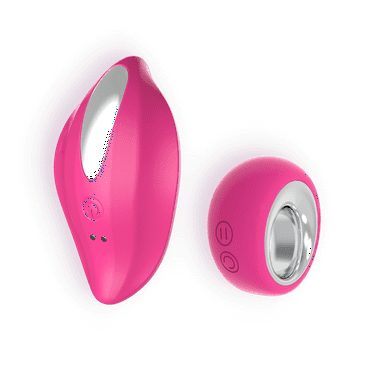 V For Vibes Remote-controlled Vibrating Panties Rosmerta - Pink