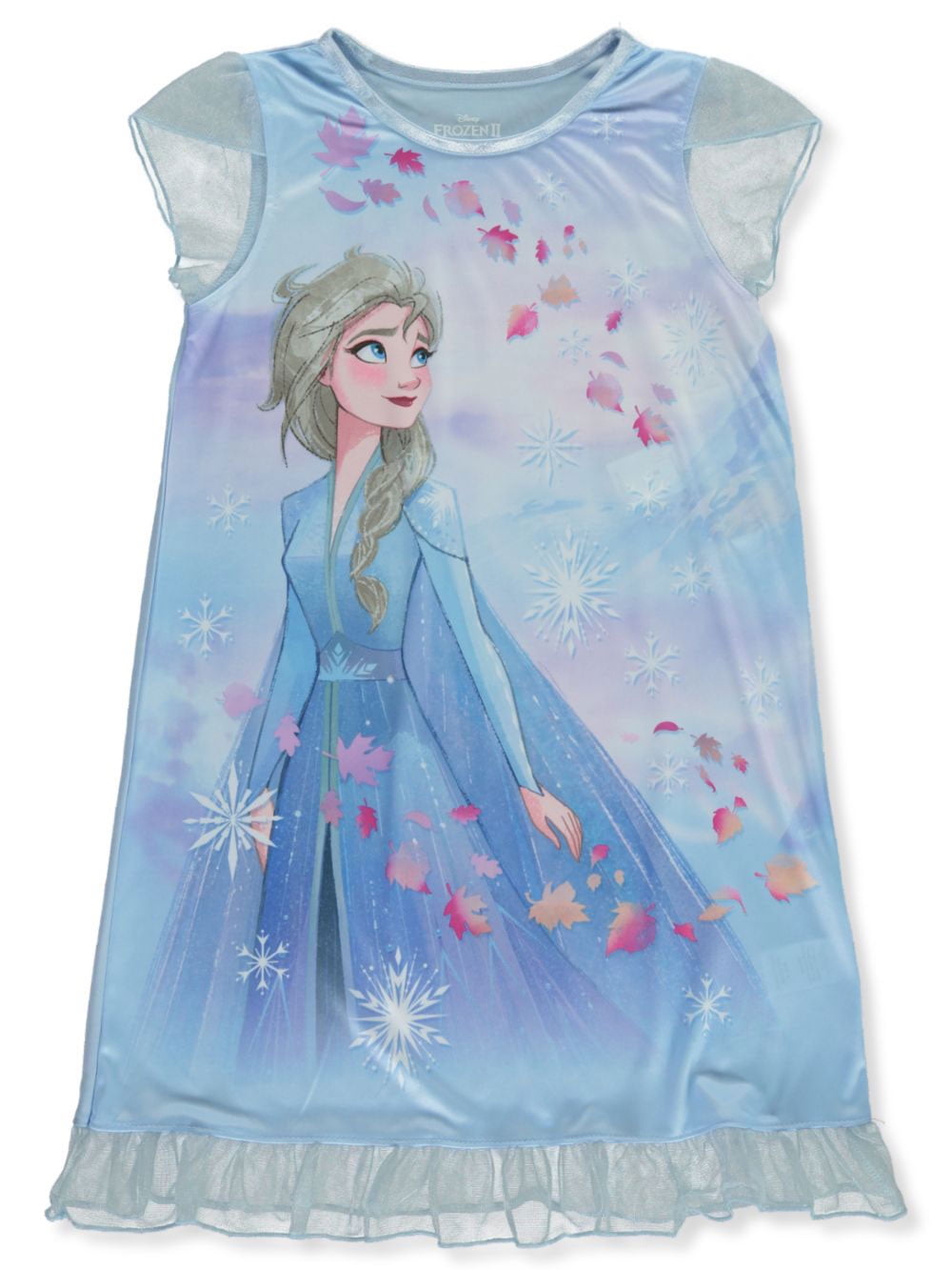 elsa nightie