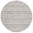 thumbnail image 2 of Safavieh Elements Fallon Striped Area Rug, Gray, 6' x 6' Round, 2 of 10