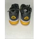 thumbnail image 5 of Men's Ad-id-as YUNG-96 Men’s Running Shoes G28996 Carbon/Collegiate Gold Sz 8.5, 5 of 6