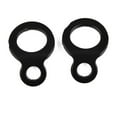 thumbnail image 3 of 2 Pcs Tie Down Strap Rings Point Securing for Motorcycle Dirt Bike Atv Utv, 3 of 8