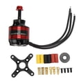 thumbnail image 1 of Motor sin escobillas 2814 de 600 kV para dron de ala fija con control remoto, 14 polos, pieza CCW, 1 of 14