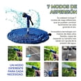 thumbnail image 2 of Manguera Flexible Importación 30 Mts Azul, 2 of 3