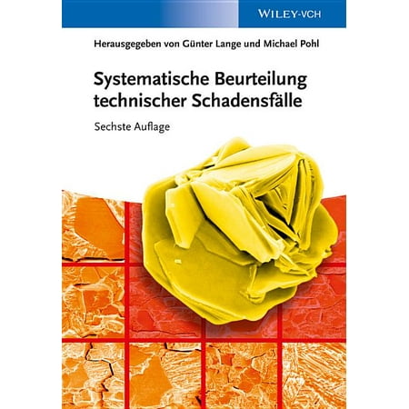 Systematische Beurteilung technischer Schadensf lle (Hardcover)