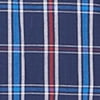 Blue Black Red Plaid 1