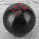 thumbnail image 5 of Perilla De Palanca De Cambios De Coche, Palanca Deportiva, Interior De Accesorio De Balonmano, Repuesto Para Piezas 06-15, Metal Negro, 5 Y 6 Velocidades, 5 of 7
