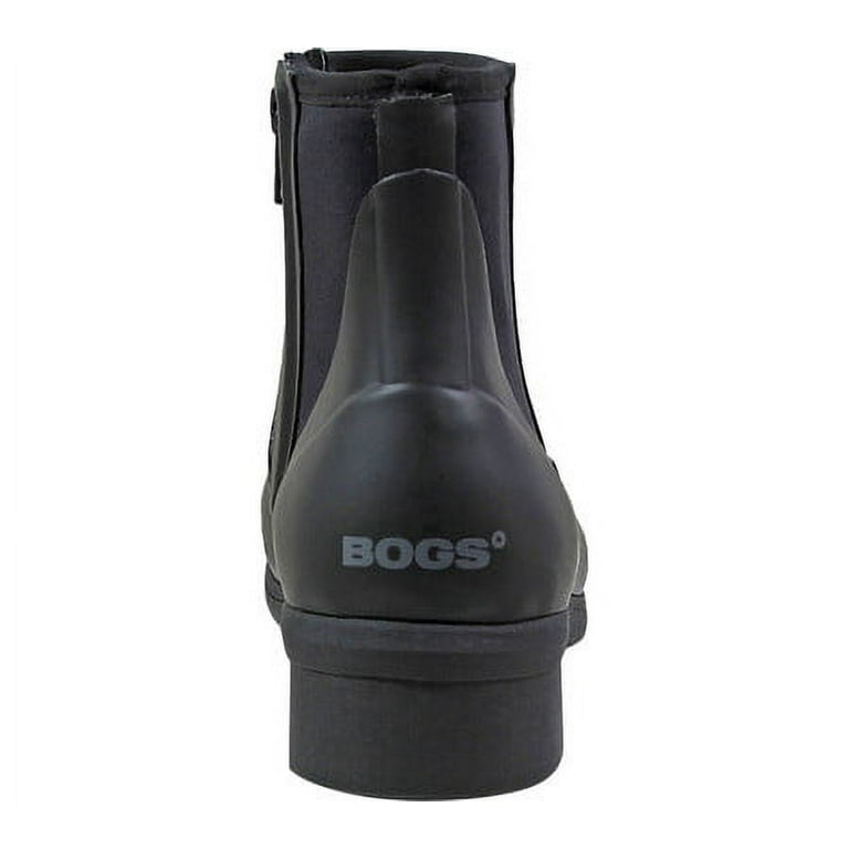 Bogs Outdoor Boots Women Auburn Rubber Waterproof Slip Resistant