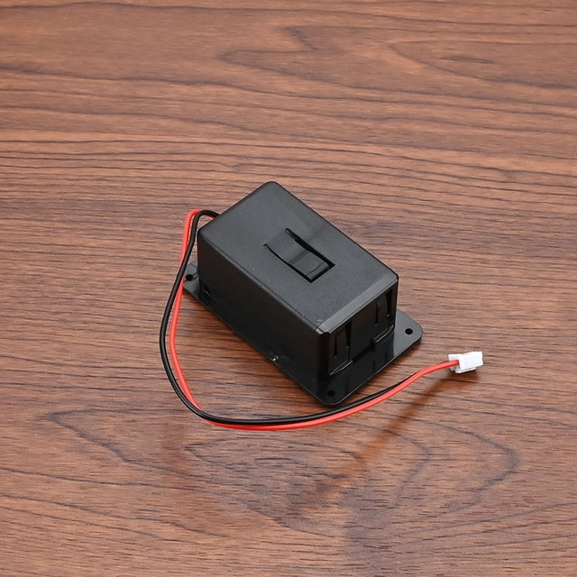 OHOIOLLA Funda Para Batería De Guitarra 9V Con Duradero Para Uso Doméstico