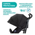 thumbnail image 4 of Carriola De Bastón Chicco Liteway 4 Ligera Jet Black, 4 of 5