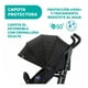 thumbnail image 4 of Carriola De Bastón Chicco Liteway 4 Ligera Jet Black, 4 of 5
